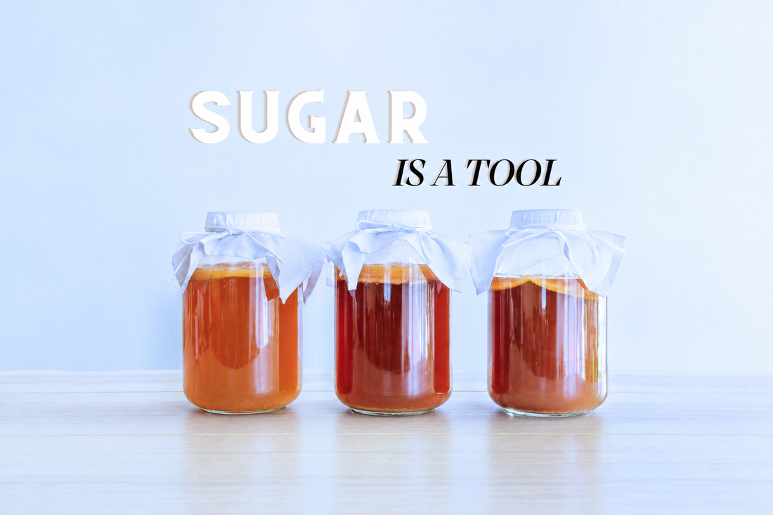 Sugar is a TOOL!