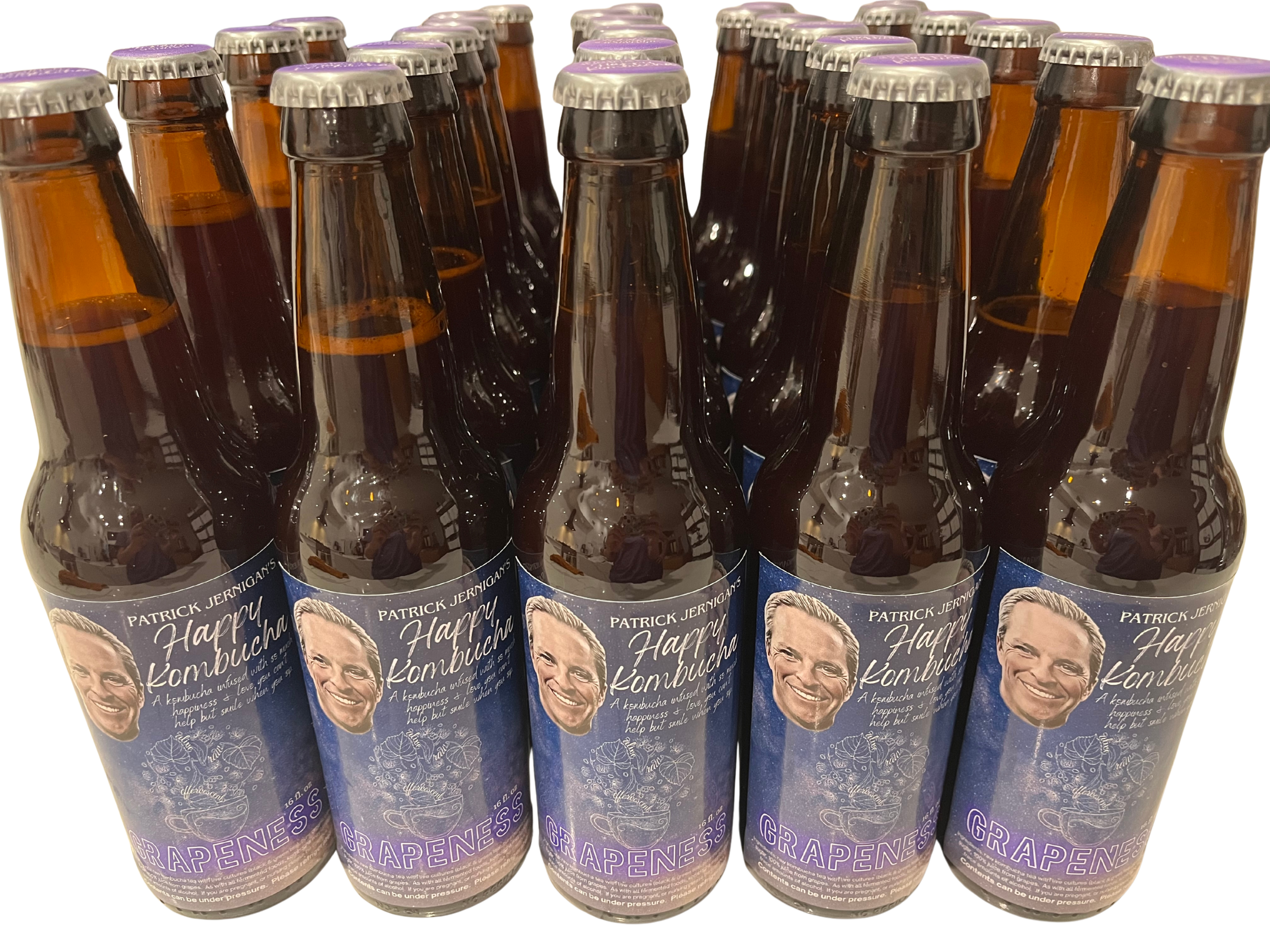 Grapeness 12oz. 6-Pack