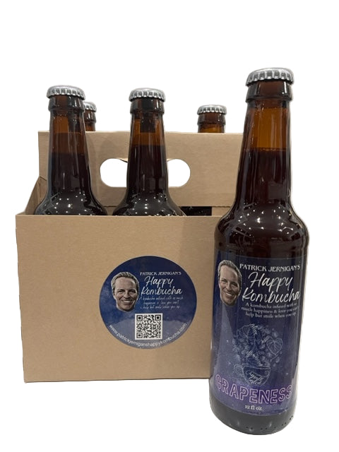 Grapeness 12oz. 6-Pack