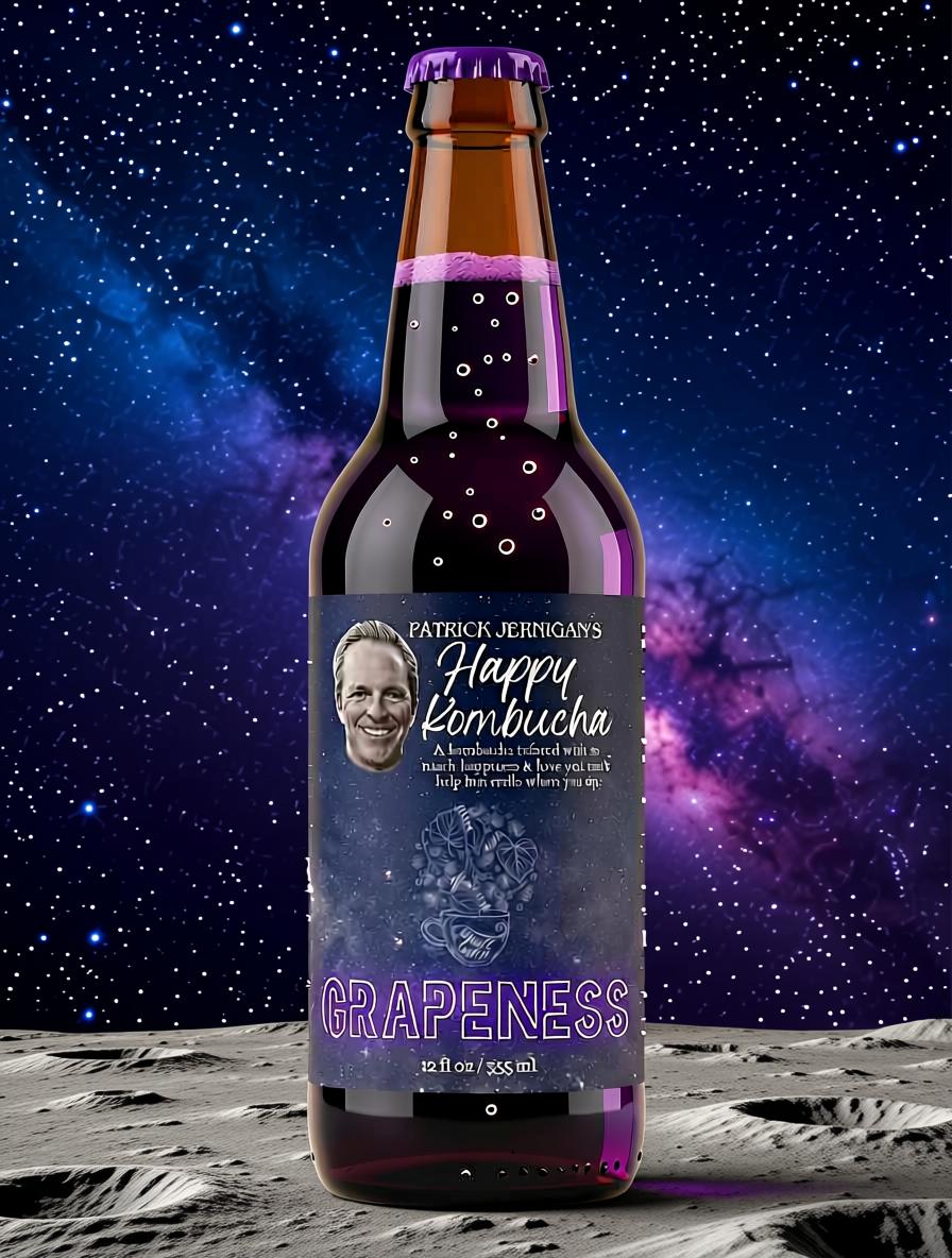 Grapeness 12oz. Single