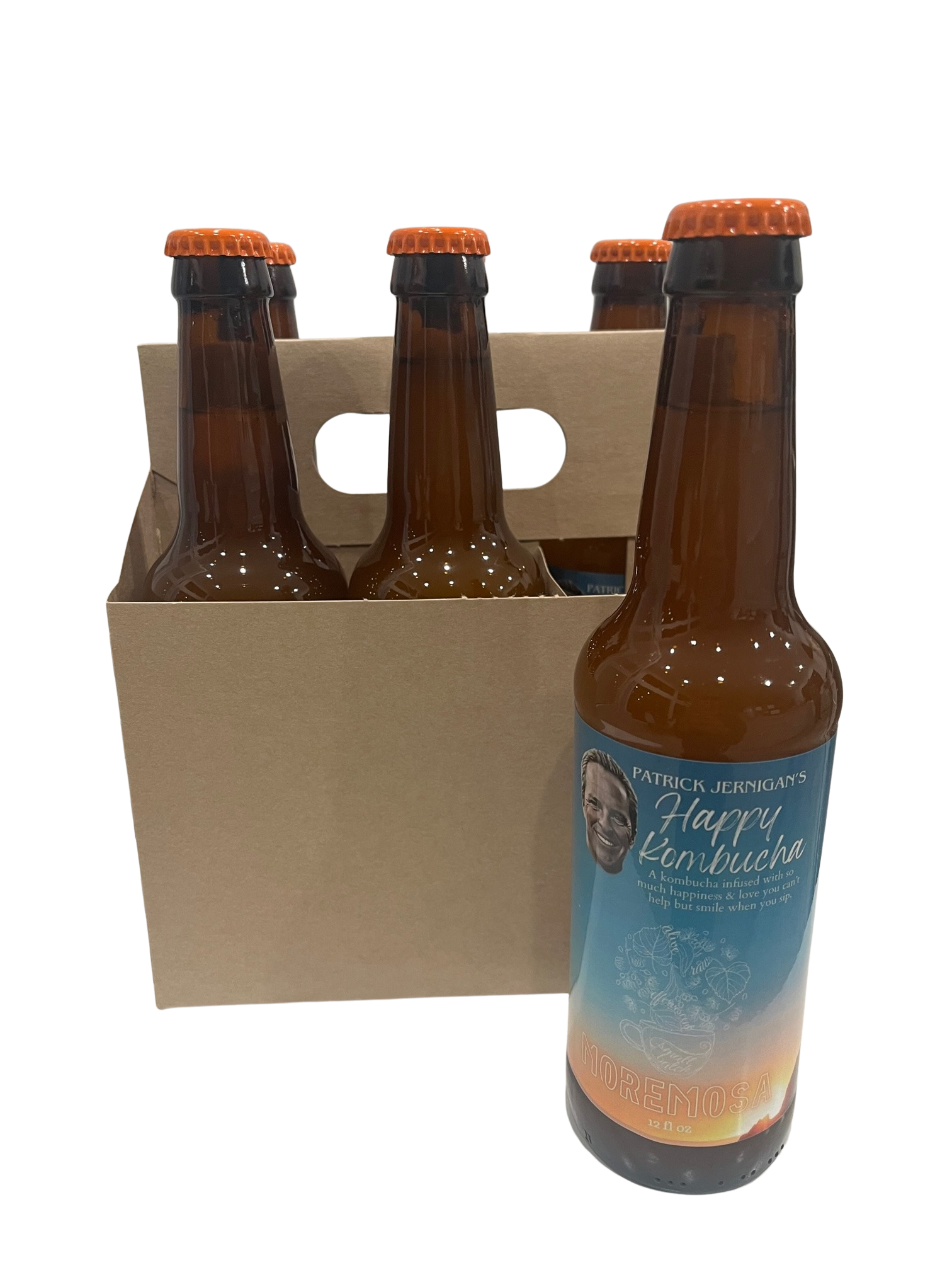 Moremosa 12oz. 6-Pack