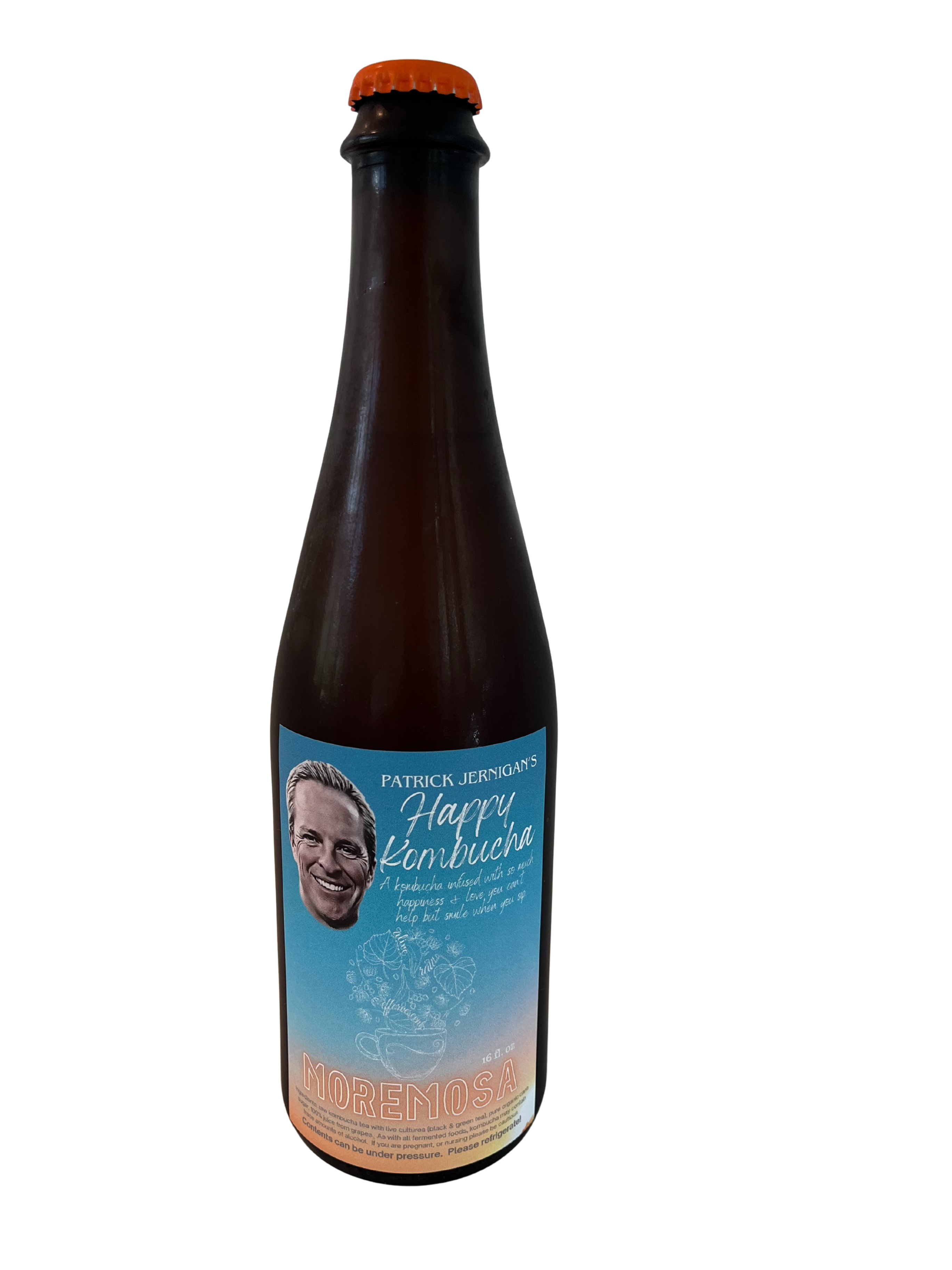 Moremosa 12oz. Single