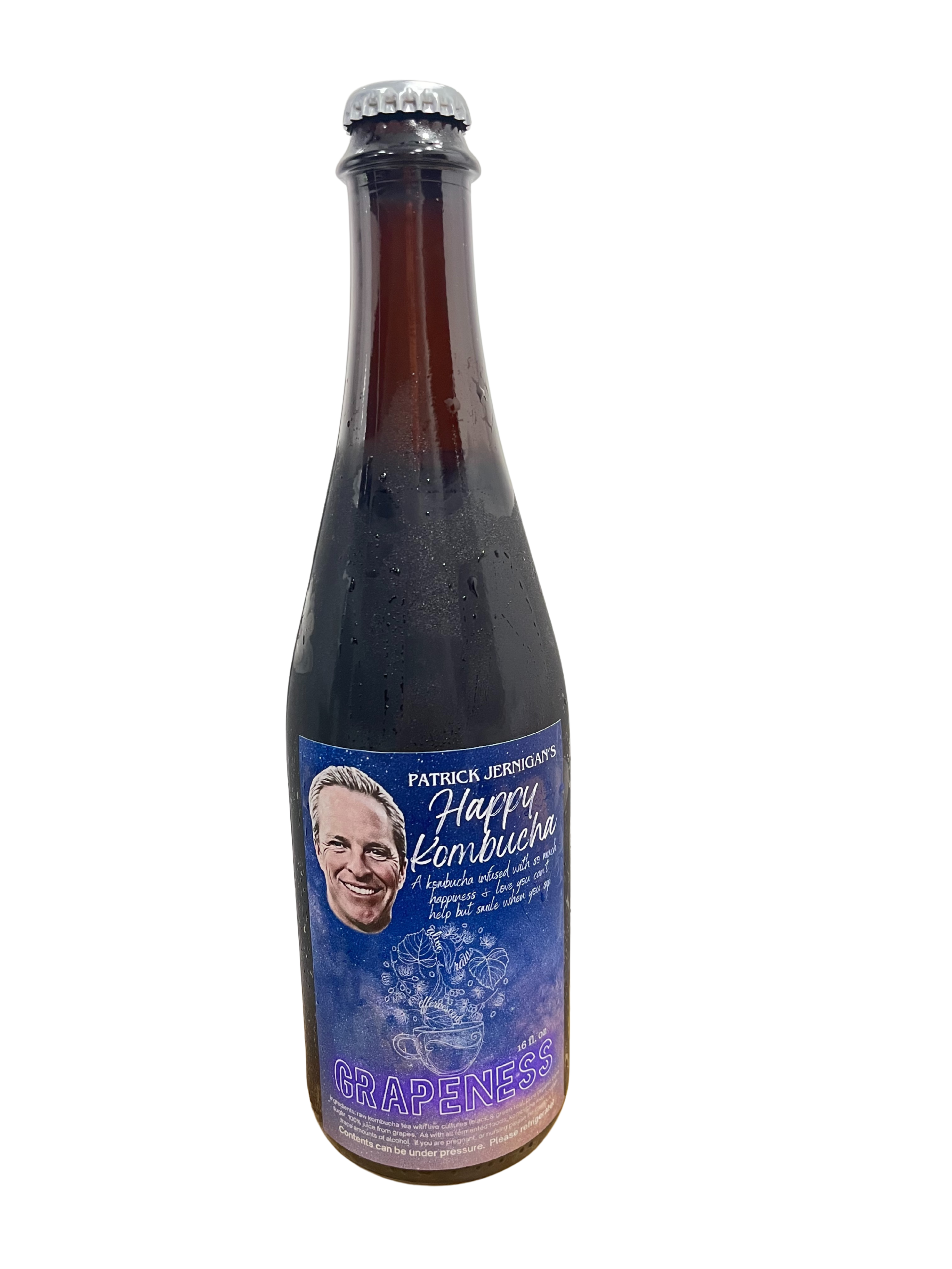 Grapeness 12oz. Single